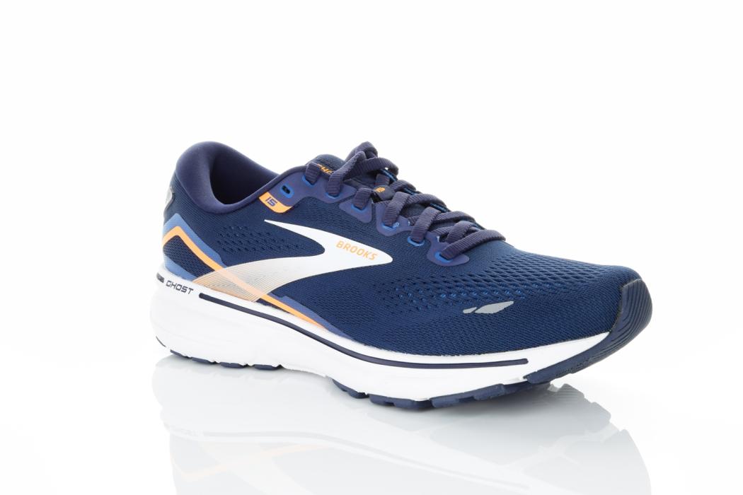Brooks GHOST 15 mu ke tenisice za tr anje plava Intersport